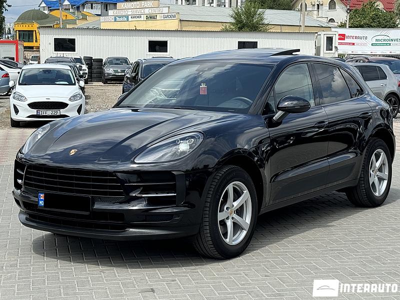 Porsche Macan 2 interauto oferta masina