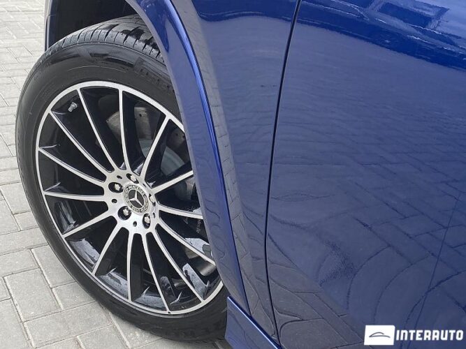 Mercedes GLE Coupe 450 74 mercedes GLE Coupe 450 2021