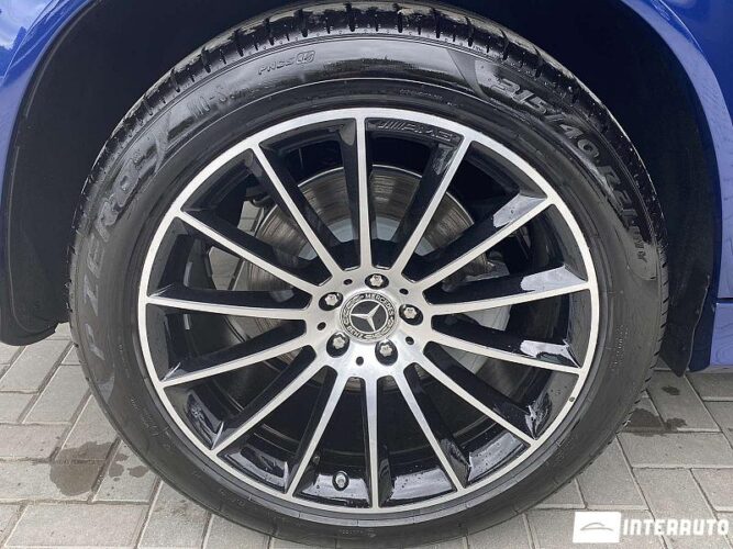 Mercedes GLE Coupe 450 75 mercedes GLE Coupe 450 2021