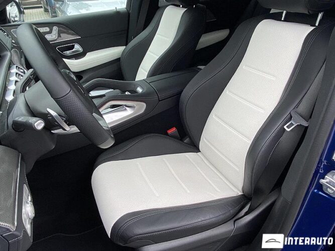 Mercedes GLE Coupe 450 52 mercedes GLE Coupe 450 2021