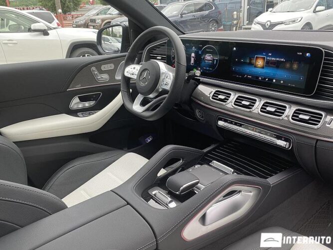 Mercedes GLE Coupe 450 56 mercedes GLE Coupe 450 2021