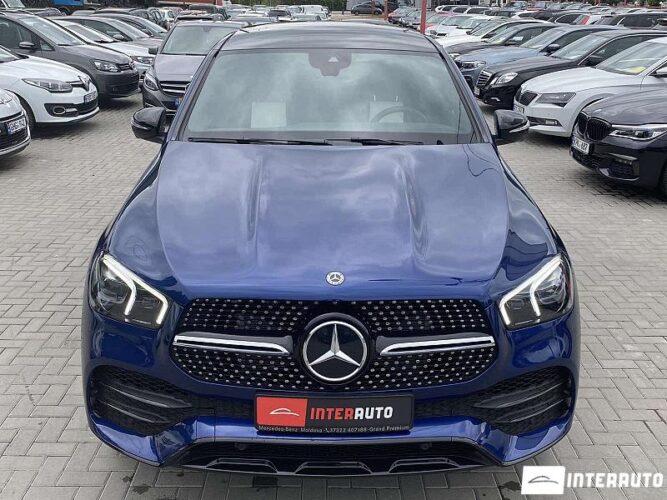 Mercedes GLE Coupe 450 50 mercedes GLE Coupe 450 2021