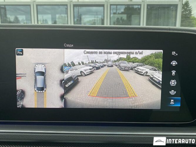 Mercedes GLE Coupe 450 62 mercedes GLE Coupe 450 2021