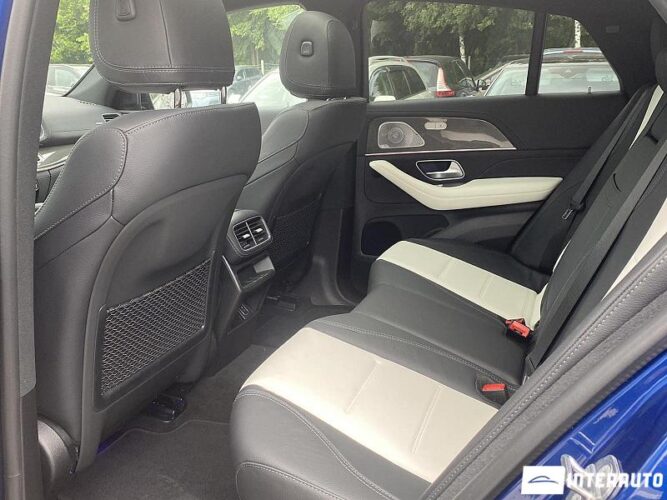 Mercedes GLE Coupe 450 58 mercedes GLE Coupe 450 2021