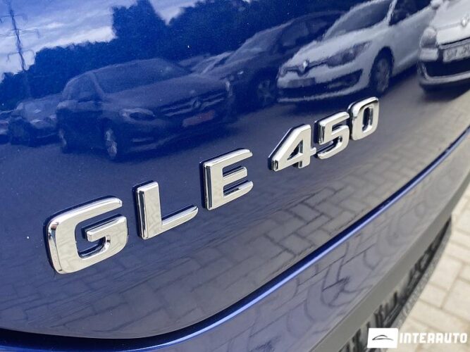 Mercedes GLE Coupe 450 73 mercedes GLE Coupe 450 2021