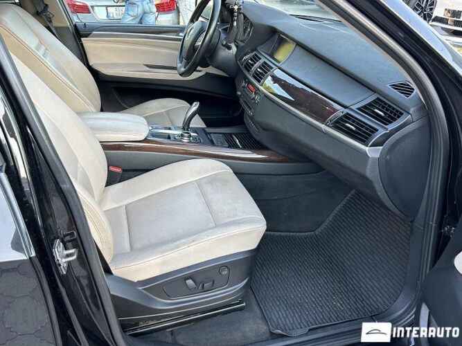 bmw X5 3.5D 2012