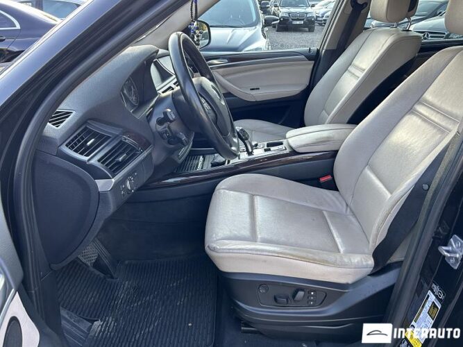 bmw X5 3.5D 2012
