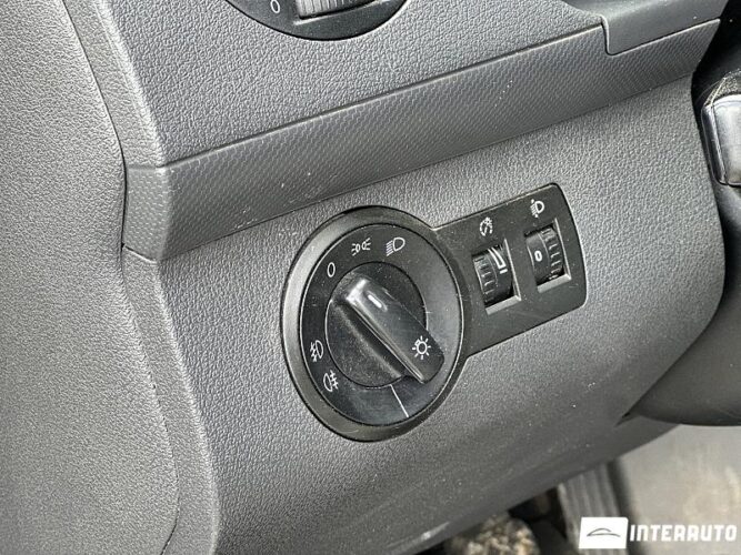 volkswagen Caddy 2009