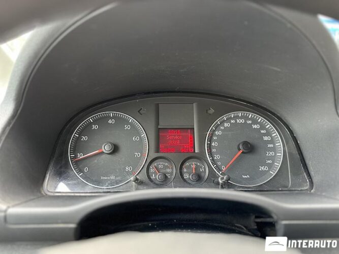 volkswagen Caddy 2009