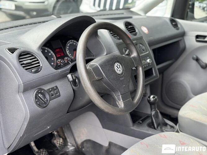 volkswagen Caddy 2009