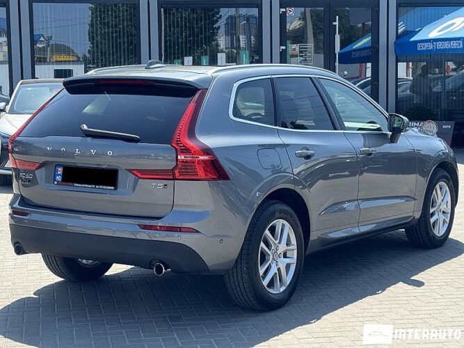 volvo XC 60 2018