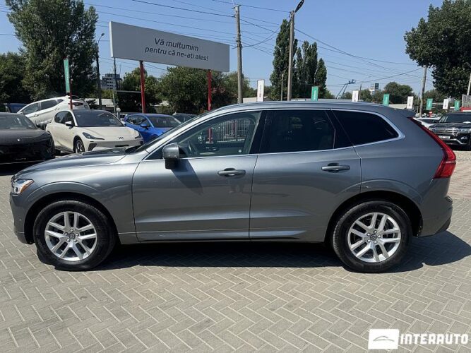 volvo XC 60 2018