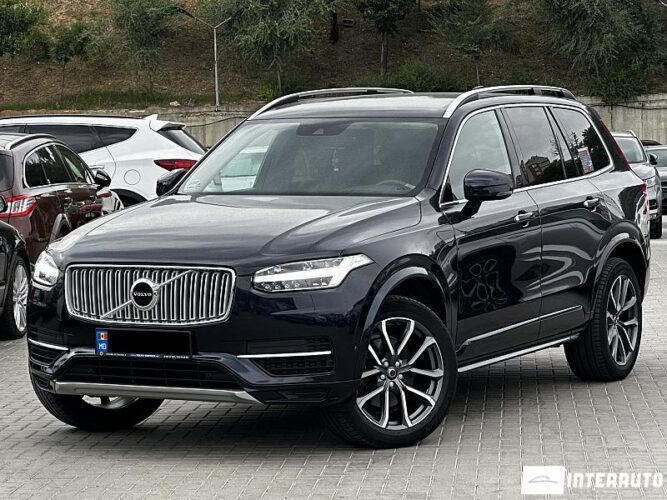 volvo XC 90 2017