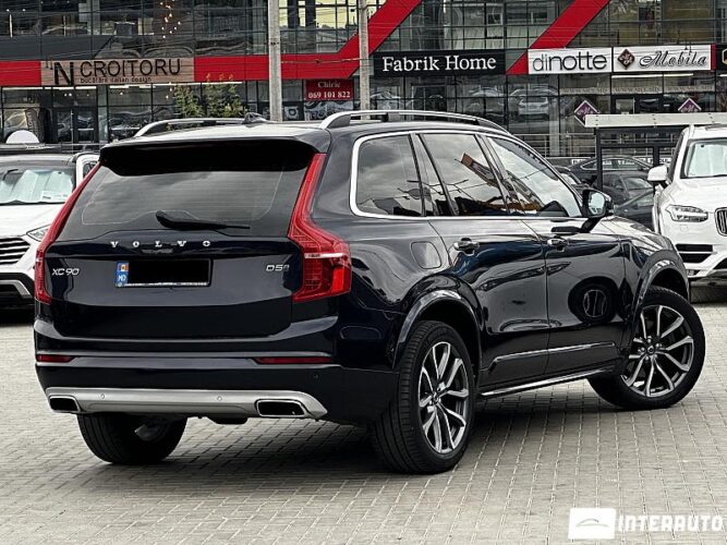 volvo XC 90 2017