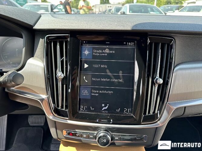 Volvo S 90 36 interauto-car