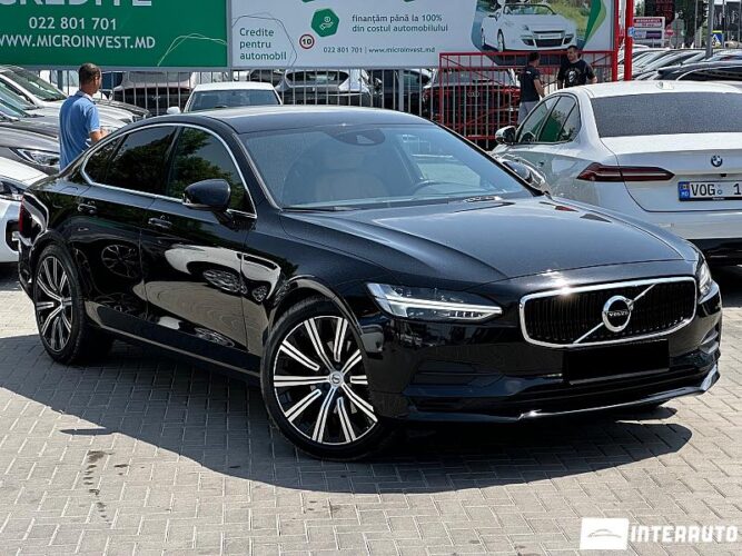 Volvo S 90 30 interauto-car