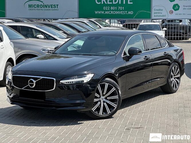 Volvo S 90 27 interauto-car