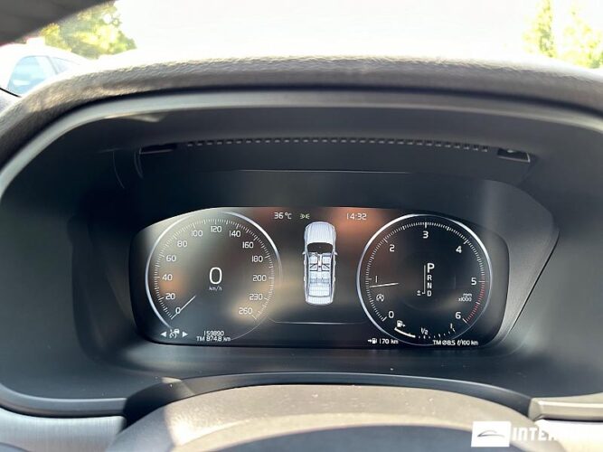 Volvo S 90 35 interauto-car