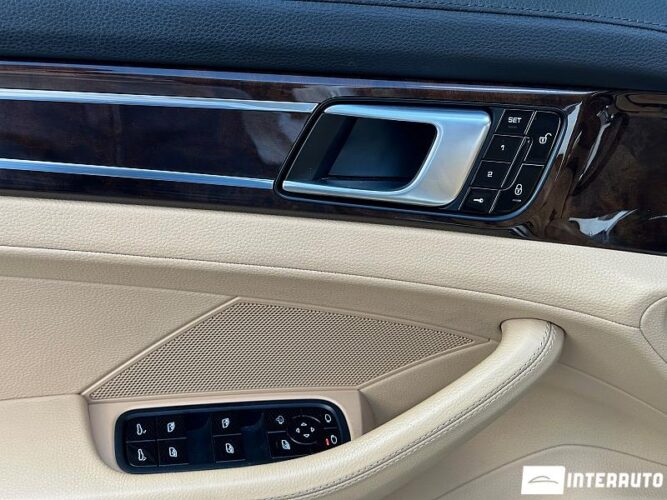 porsche Panamera 2017