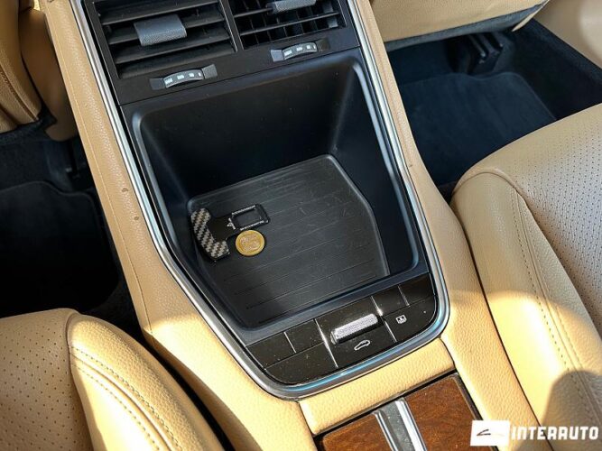 porsche Panamera 2017