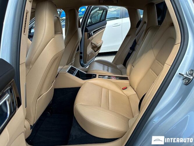 porsche Panamera 2017