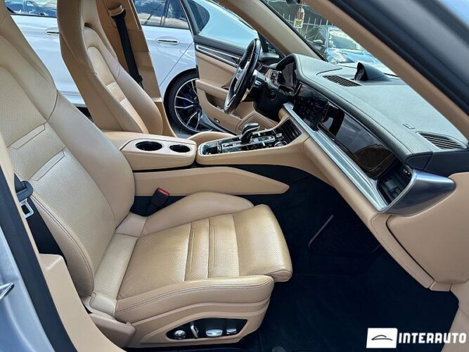 porsche Panamera 2017
