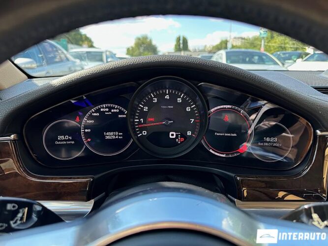 porsche Panamera 2017