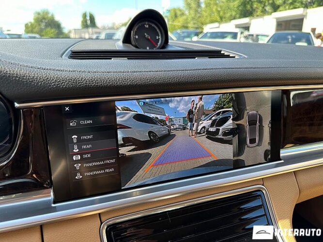 porsche Panamera 2017