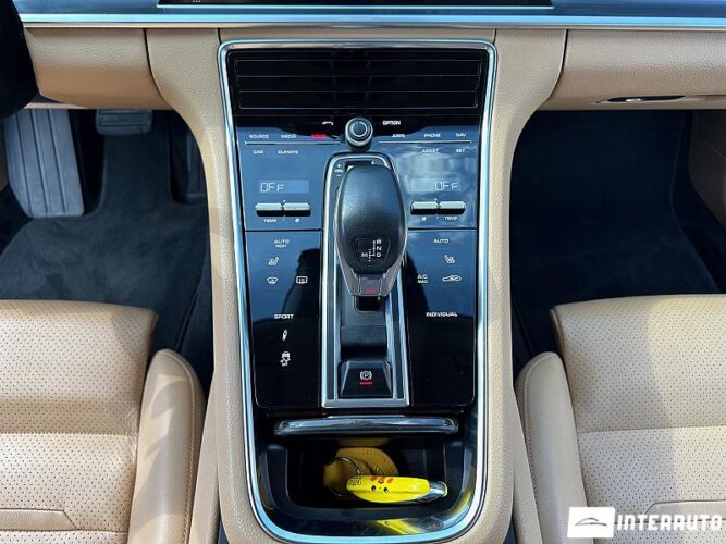 porsche Panamera 2017