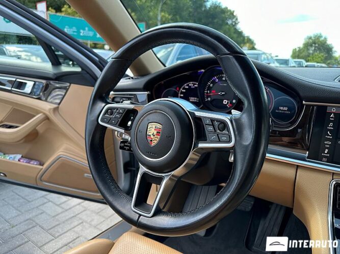 porsche Panamera 2017