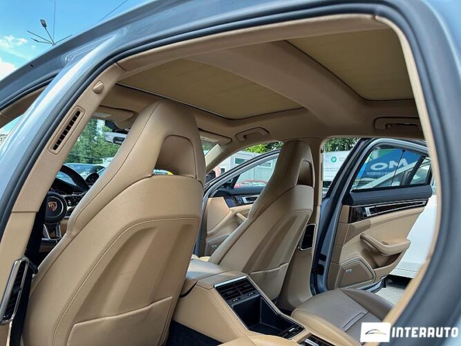 porsche Panamera 2017