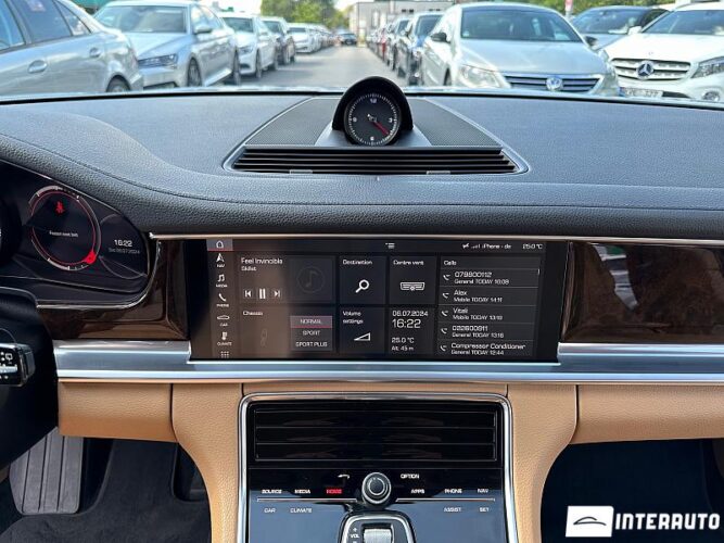 porsche Panamera 2017