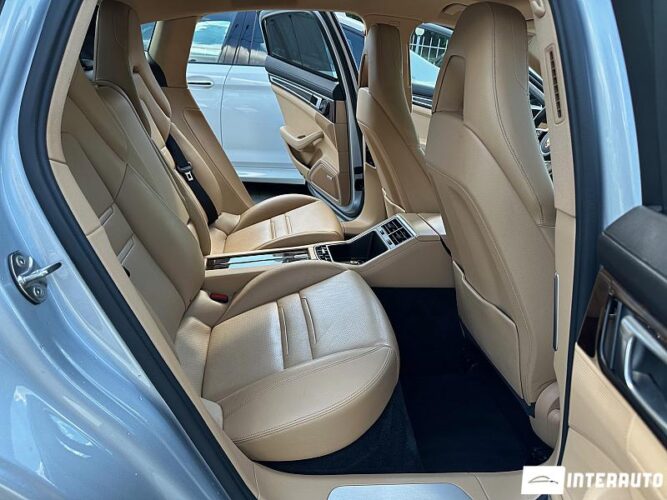 porsche Panamera 2017
