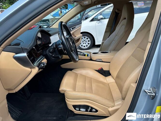 porsche Panamera 2017