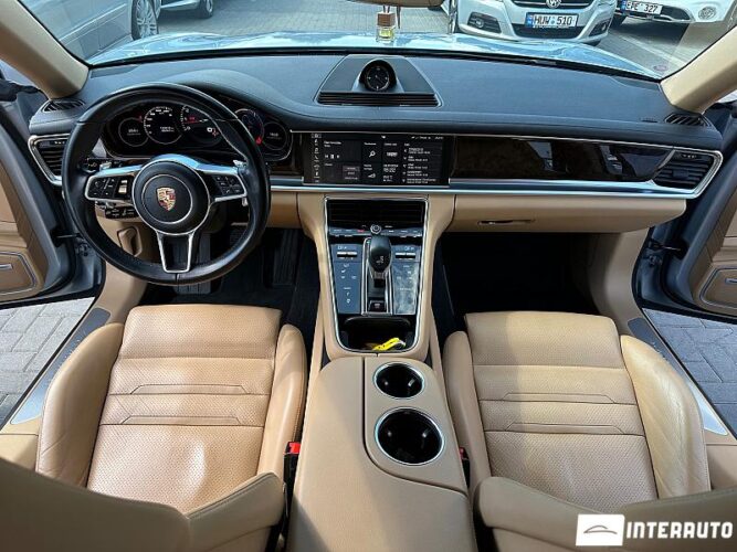 porsche Panamera 2017