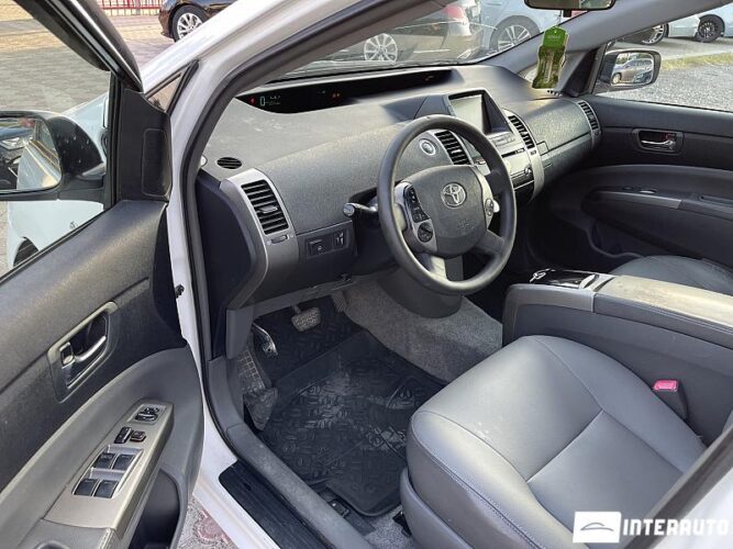 Toyota Prius 31 toyota Prius 2009