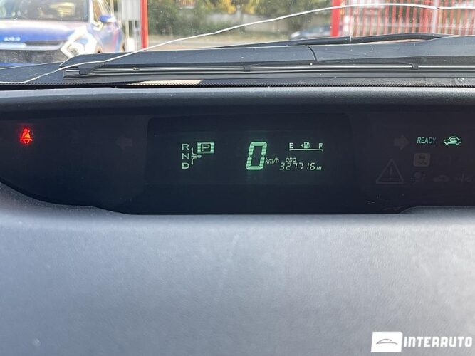 Toyota Prius 34 toyota Prius 2009