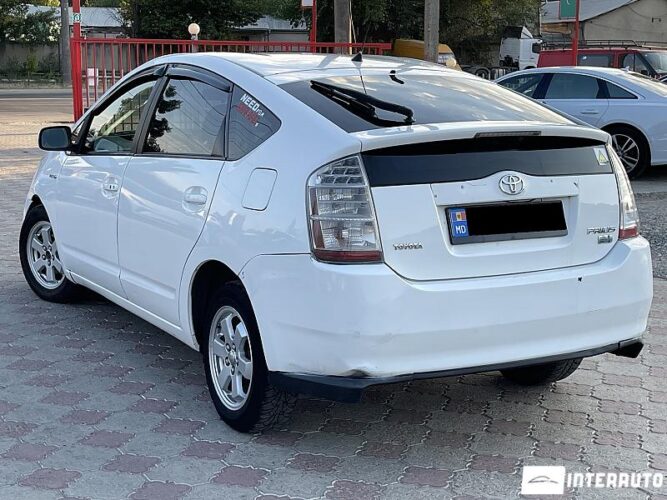 Toyota Prius 27 toyota Prius 2009