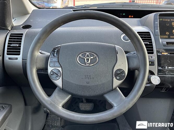 Toyota Prius 33 toyota Prius 2009