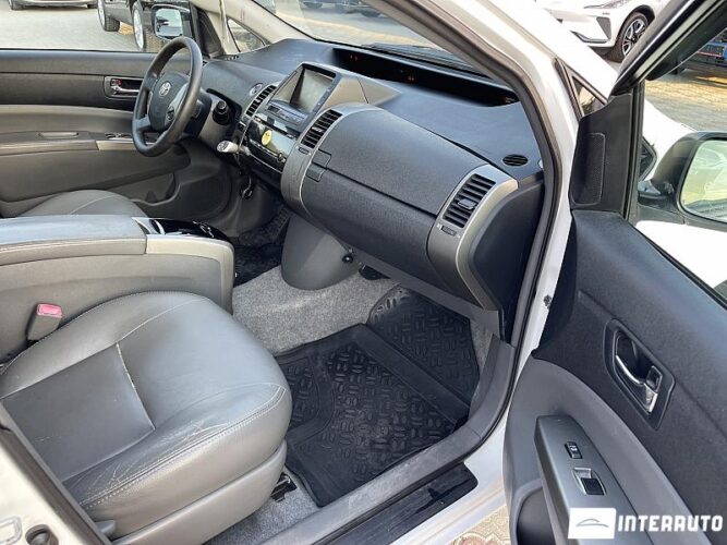 Toyota Prius 36 toyota Prius 2009