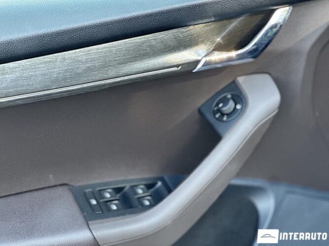 skoda Octavia Scout 2019