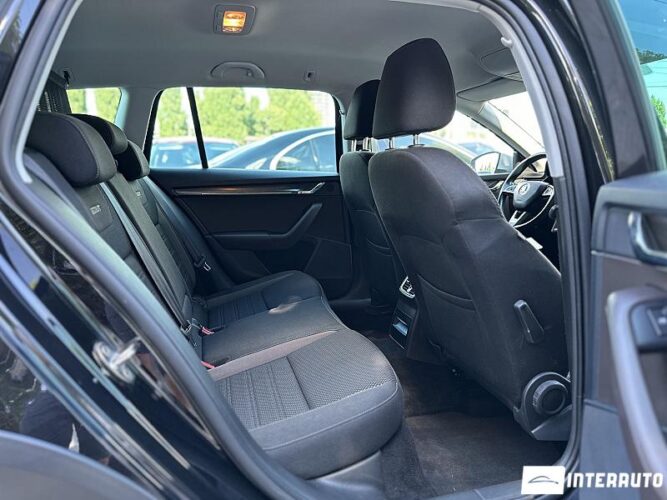 skoda Octavia Scout 2019