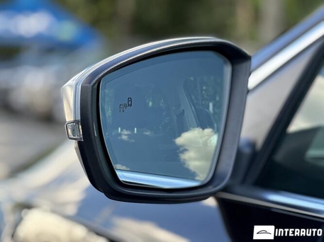 skoda Octavia Scout 2019