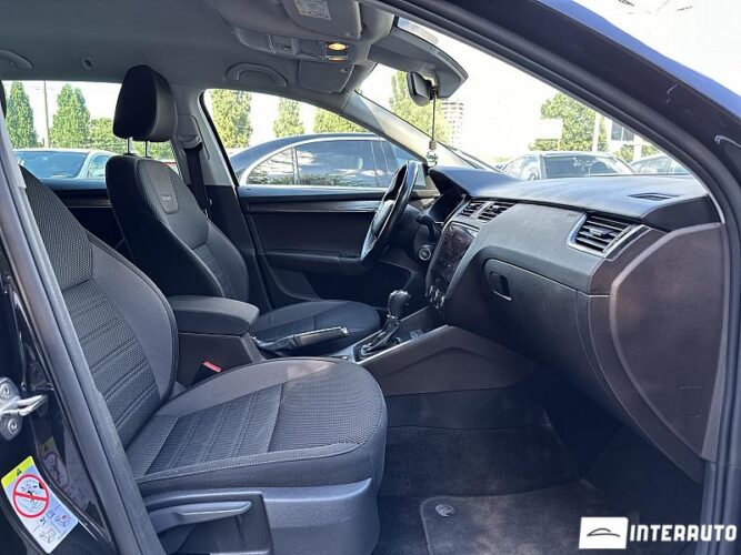 skoda Octavia Scout 2019