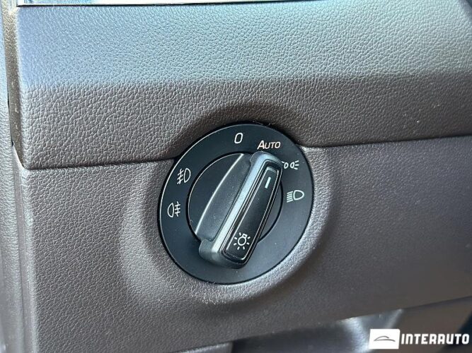 skoda Octavia Scout 2019