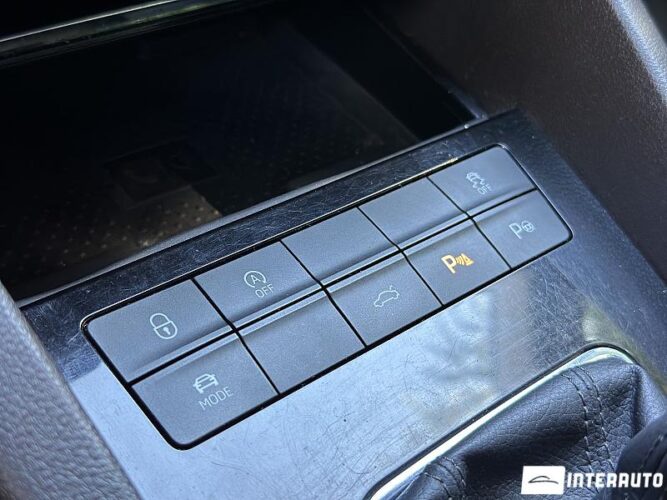 skoda Octavia Scout 2019