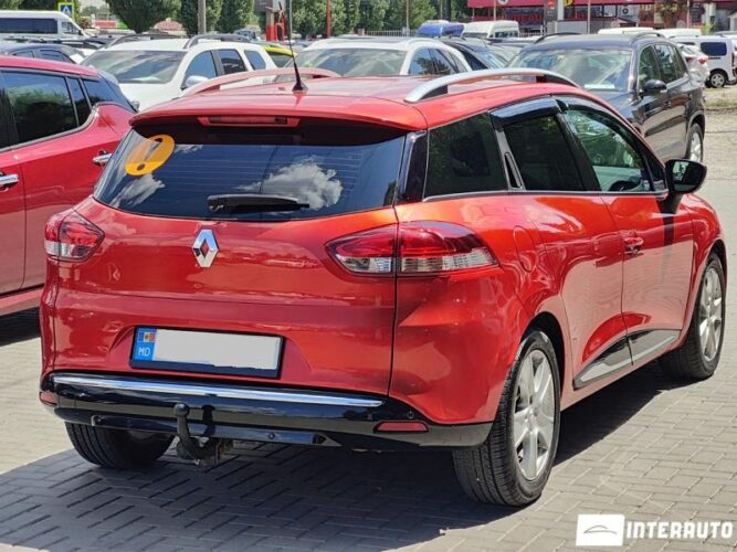 Renault Clio 32 renault Clio 2015