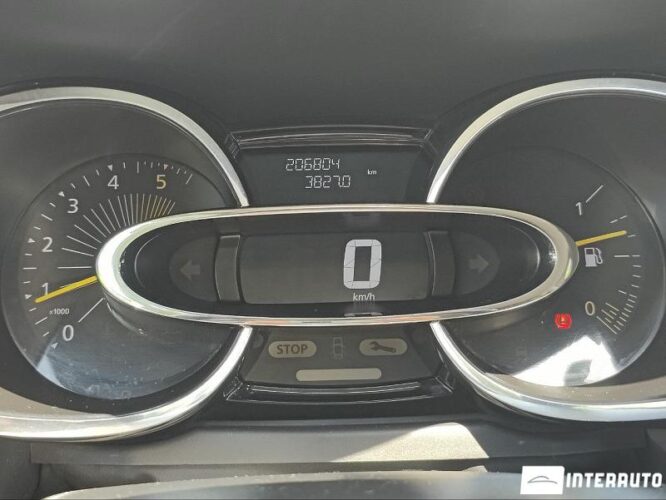 Renault Clio 42 renault Clio 2015