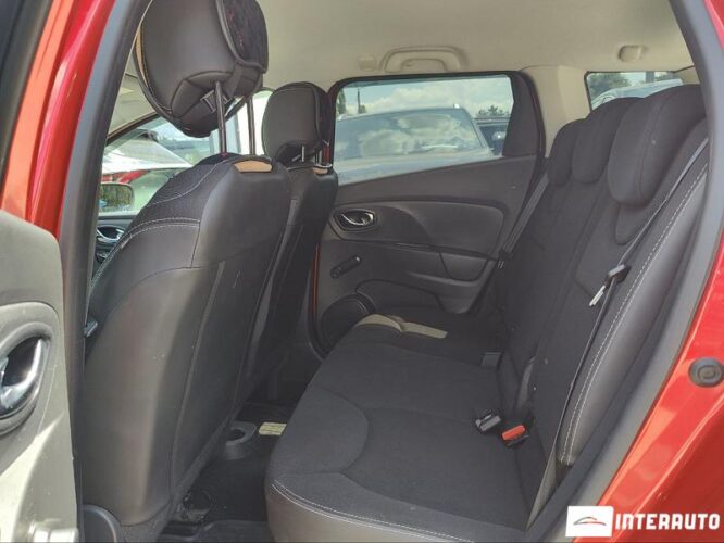 Renault Clio 40 renault Clio 2015