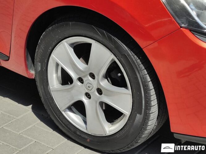 Renault Clio 35 renault Clio 2015